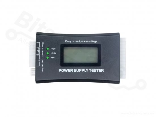 ATX PC Power Supply Tester with LCD Display